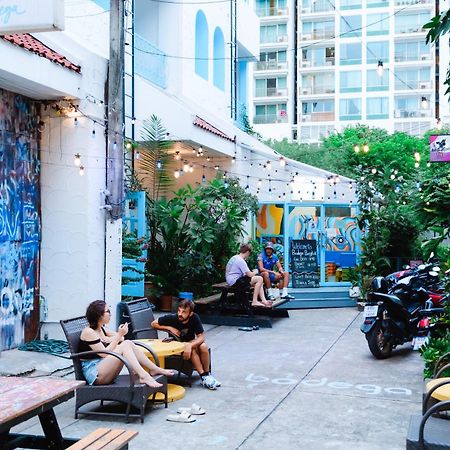 Hostel Bodega Bangkok Soi 23 (Adults Only) Exteriér fotografie