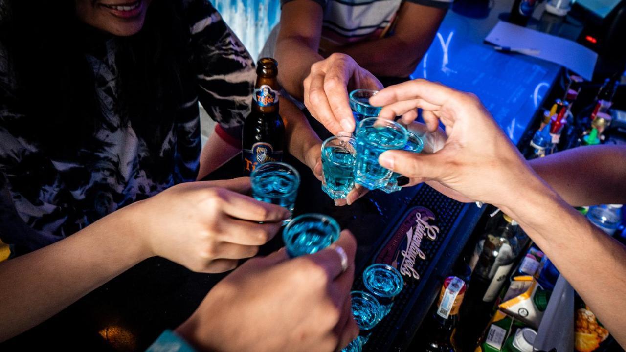 Hostel Bodega Bangkok Soi 23 (Adults Only) Exteriér fotografie