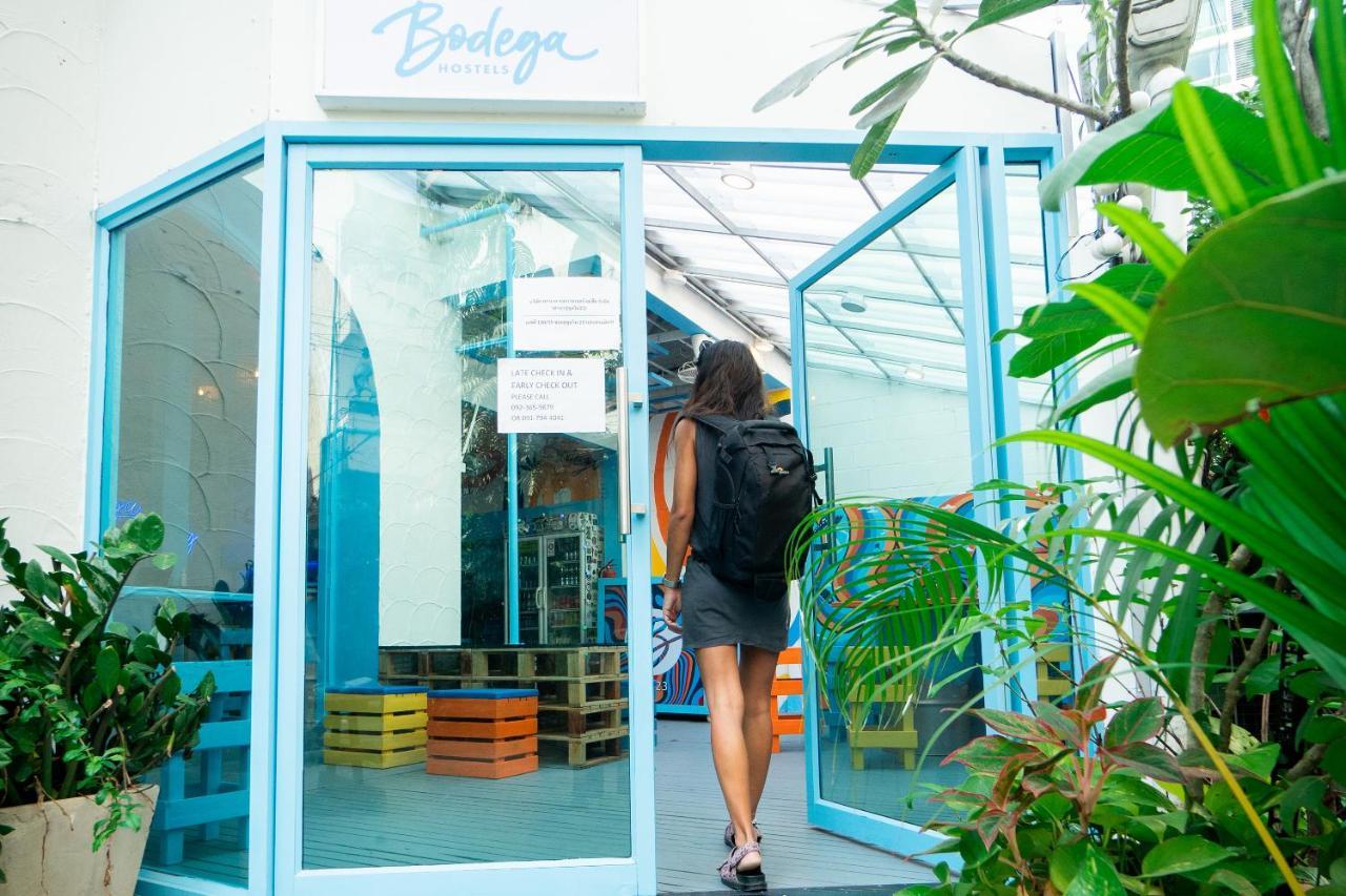 Hostel Bodega Bangkok Soi 23 (Adults Only) Exteriér fotografie