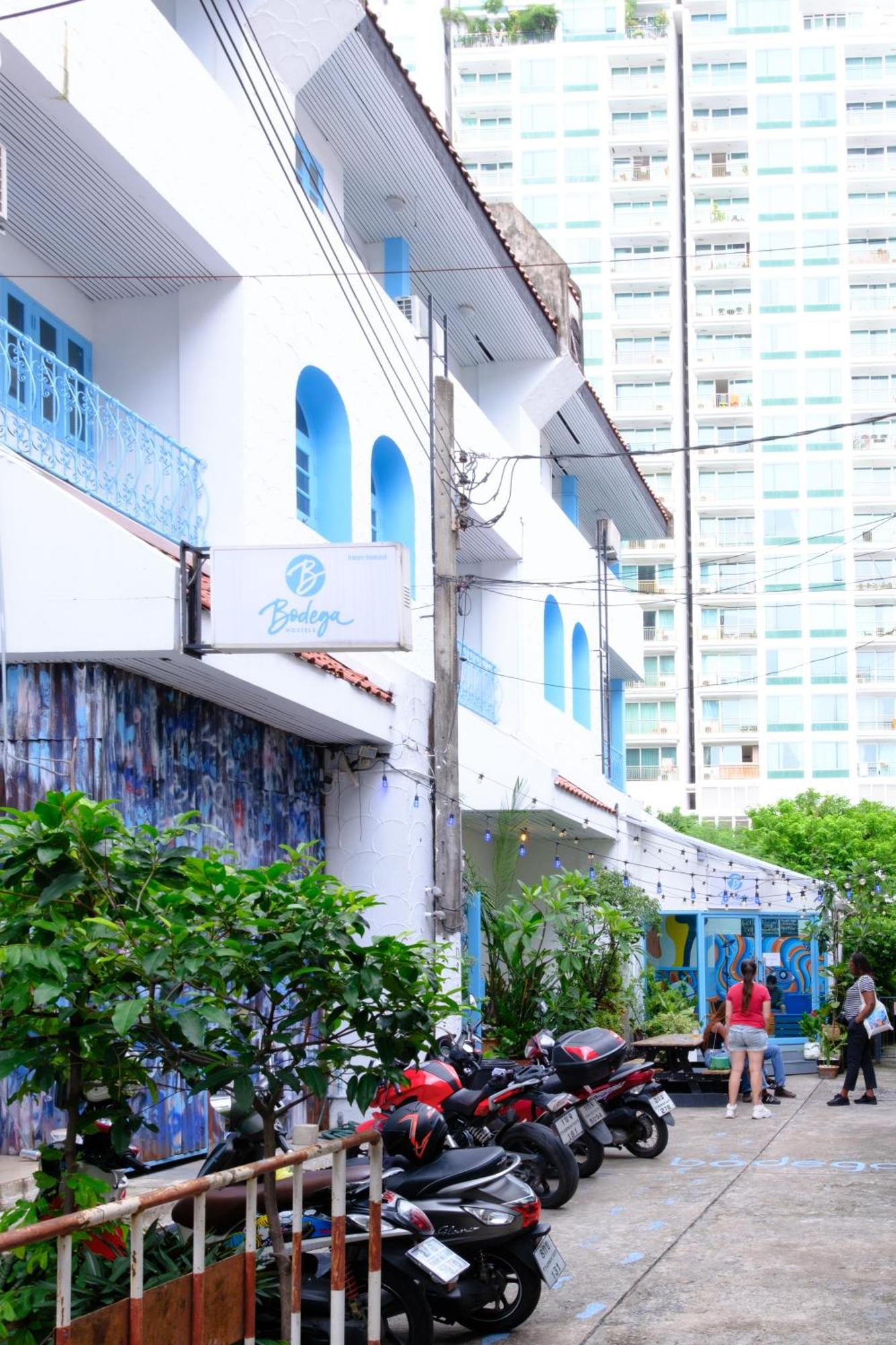 Hostel Bodega Bangkok Soi 23 (Adults Only) Exteriér fotografie