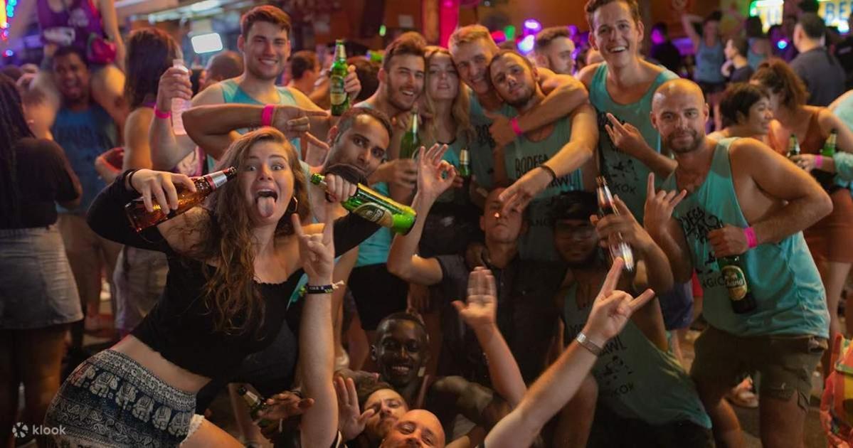 Hostel Bodega Bangkok Soi 23 (Adults Only) Exteriér fotografie