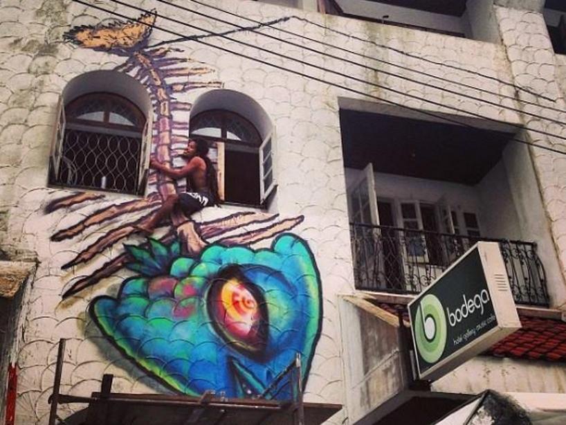 Hostel Bodega Bangkok Soi 23 (Adults Only) Exteriér fotografie