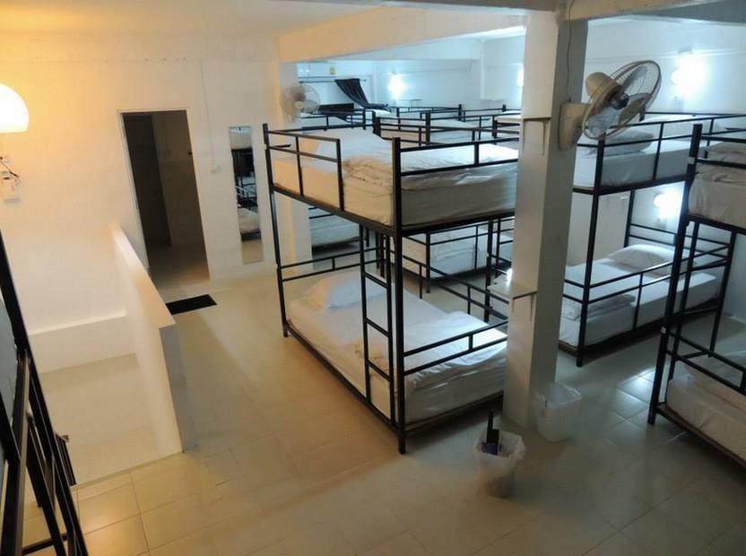 Hostel Bodega Bangkok Soi 23 (Adults Only) Exteriér fotografie